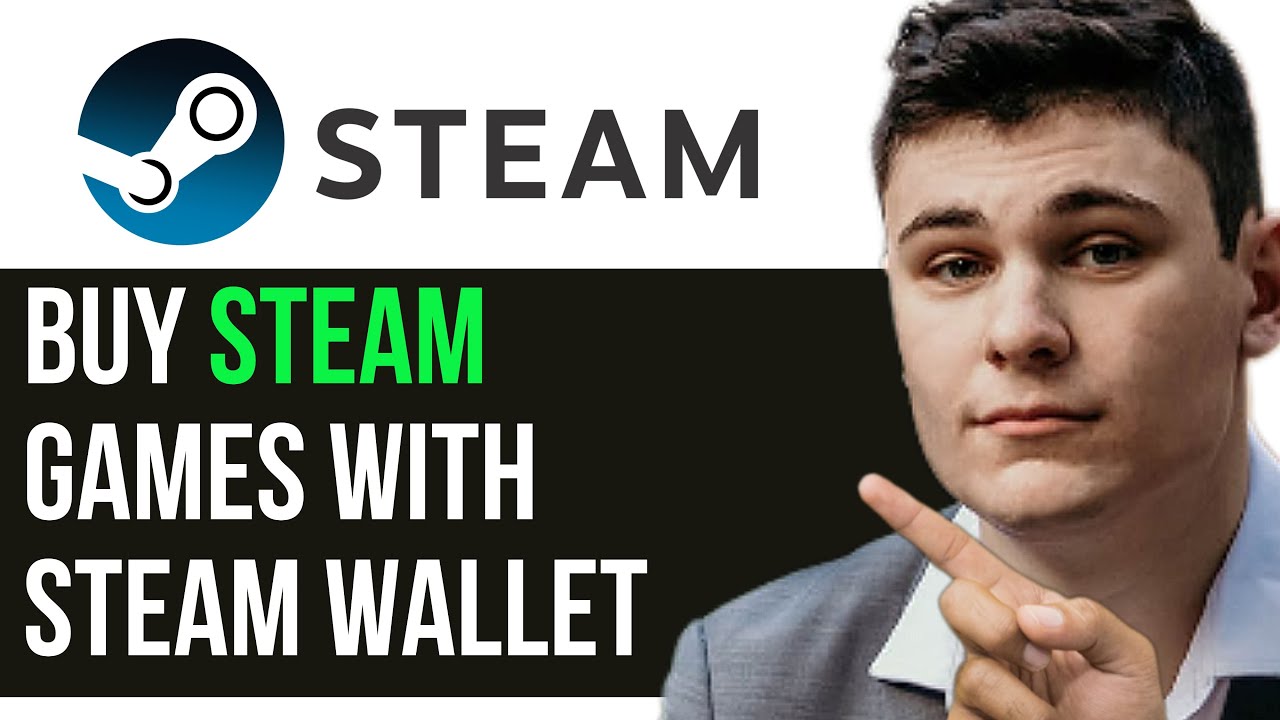 Gaming | Steam Wallet