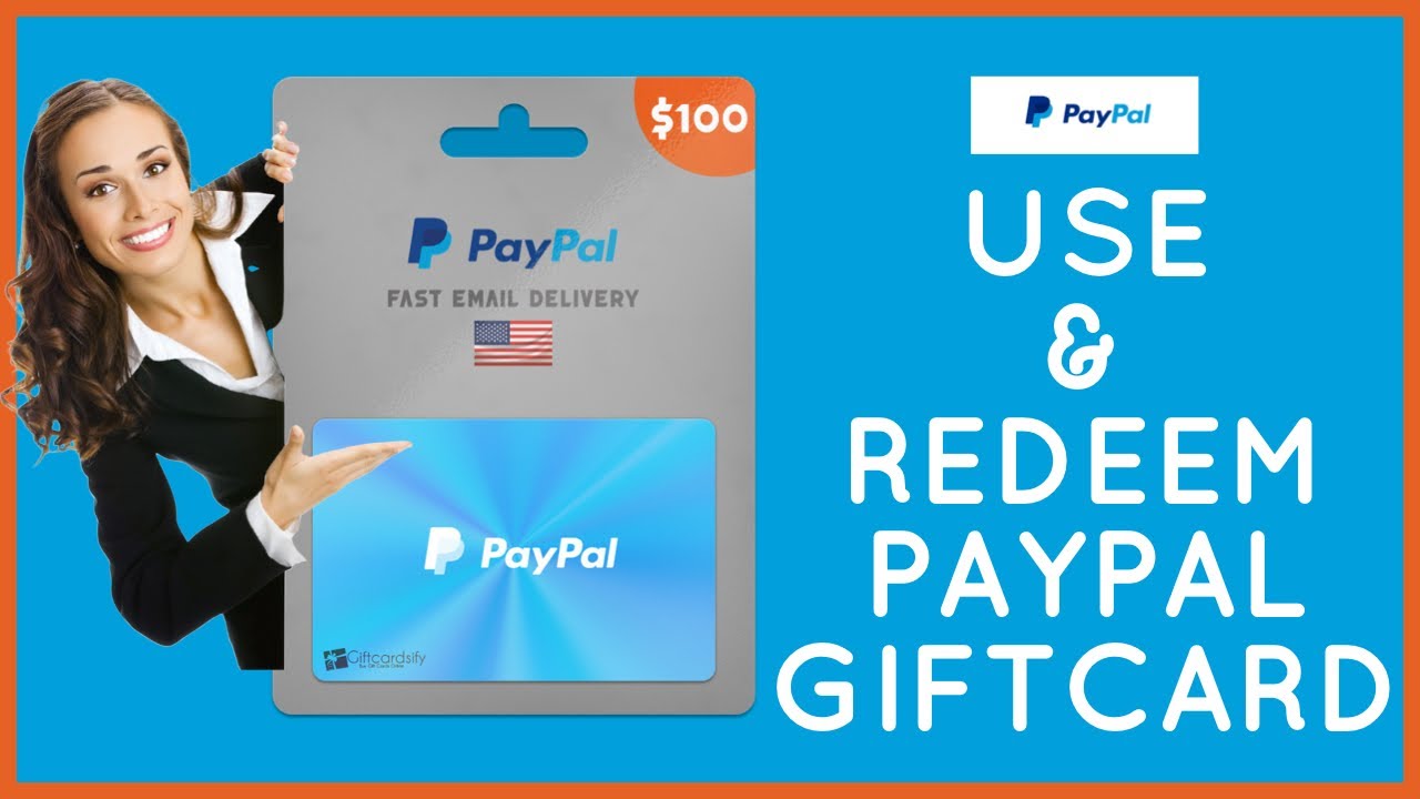 Online Gift Cards | E-Gift Cards | PayPal CA