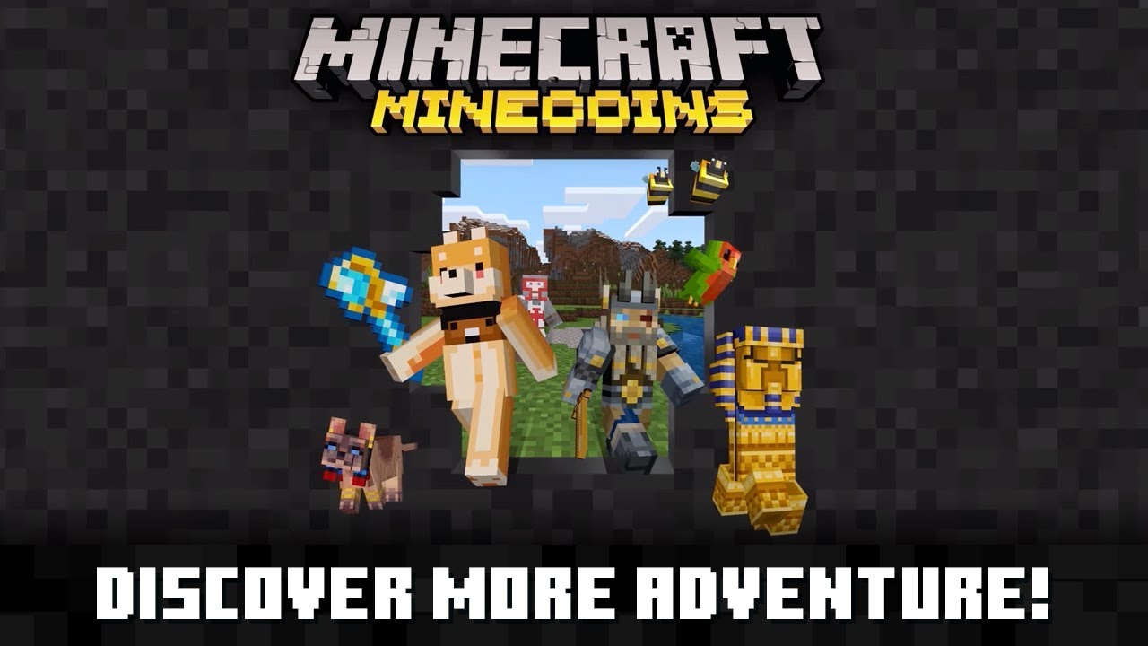 bitcoinlog.fun: Minecraft: Minecoins Pack: Coins [Digital Code] : Everything Else