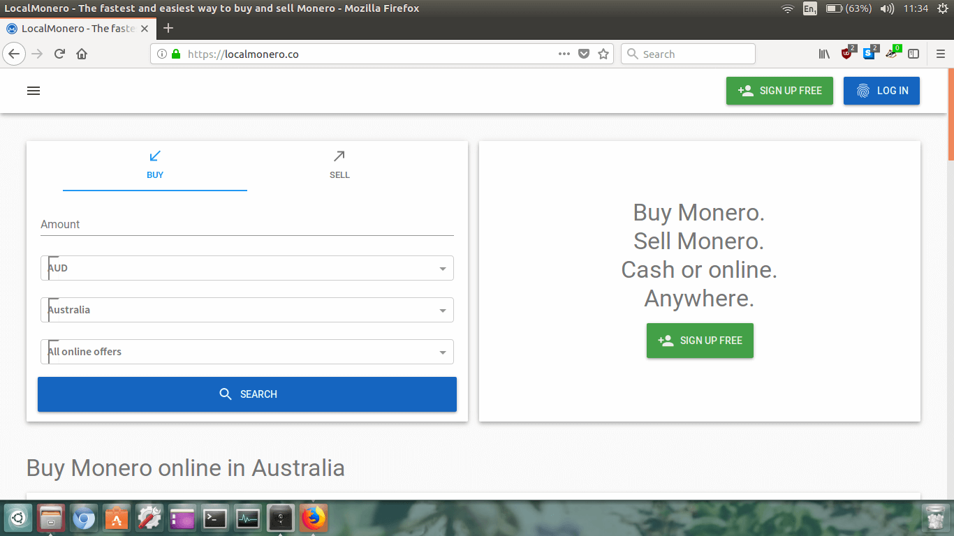 How to buy Monero | Buy XMR in 4 steps | bitcoinlog.fun