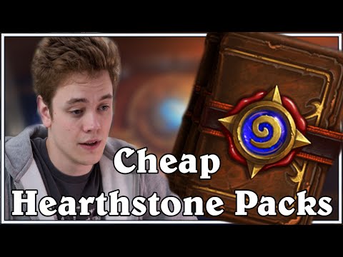 Amazon Coins for Hearthstone: Save money getting card packs | LEVVVEL