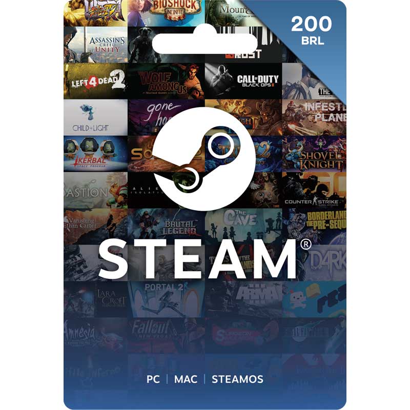 Steam digital gift card from Brazil to Argentina :: Help and Tips