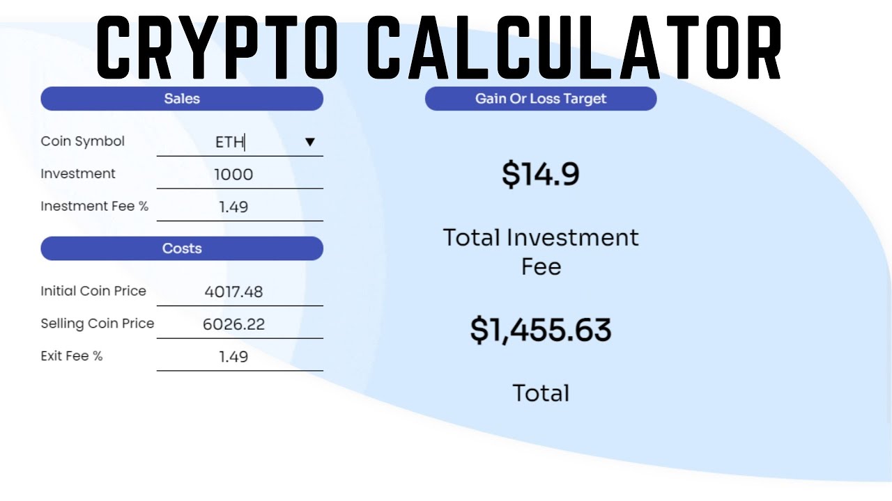 How Do You Calculate Tax on Cryptocurrency? - H&R Block Australia