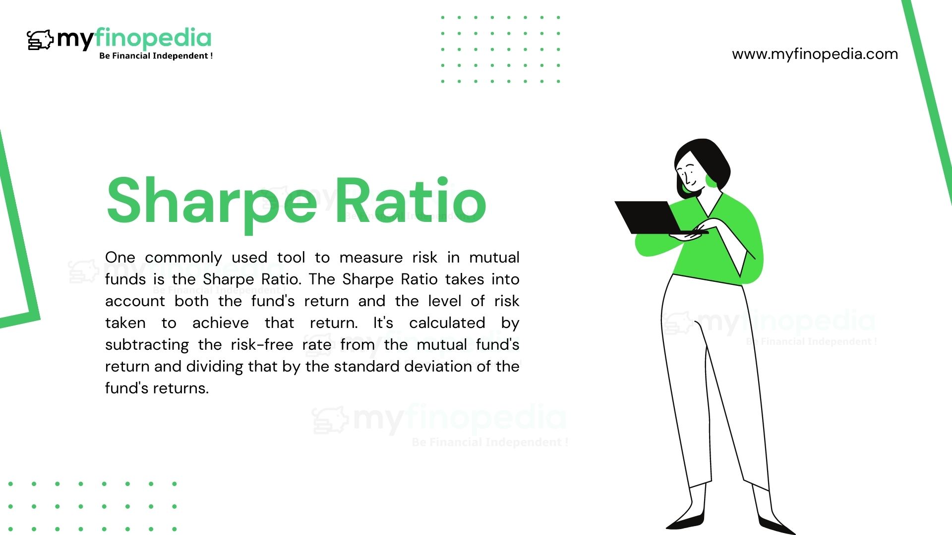 Sharpe Ratio: Formula, Calculation, Importance And Limitations