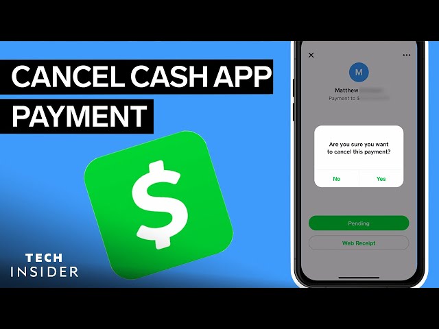 How to Cancel a Cash App Payment or Request a Refund