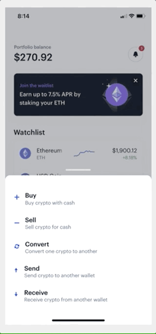 How to Cash Out on Coinbase (Before the Market Crashes Again)