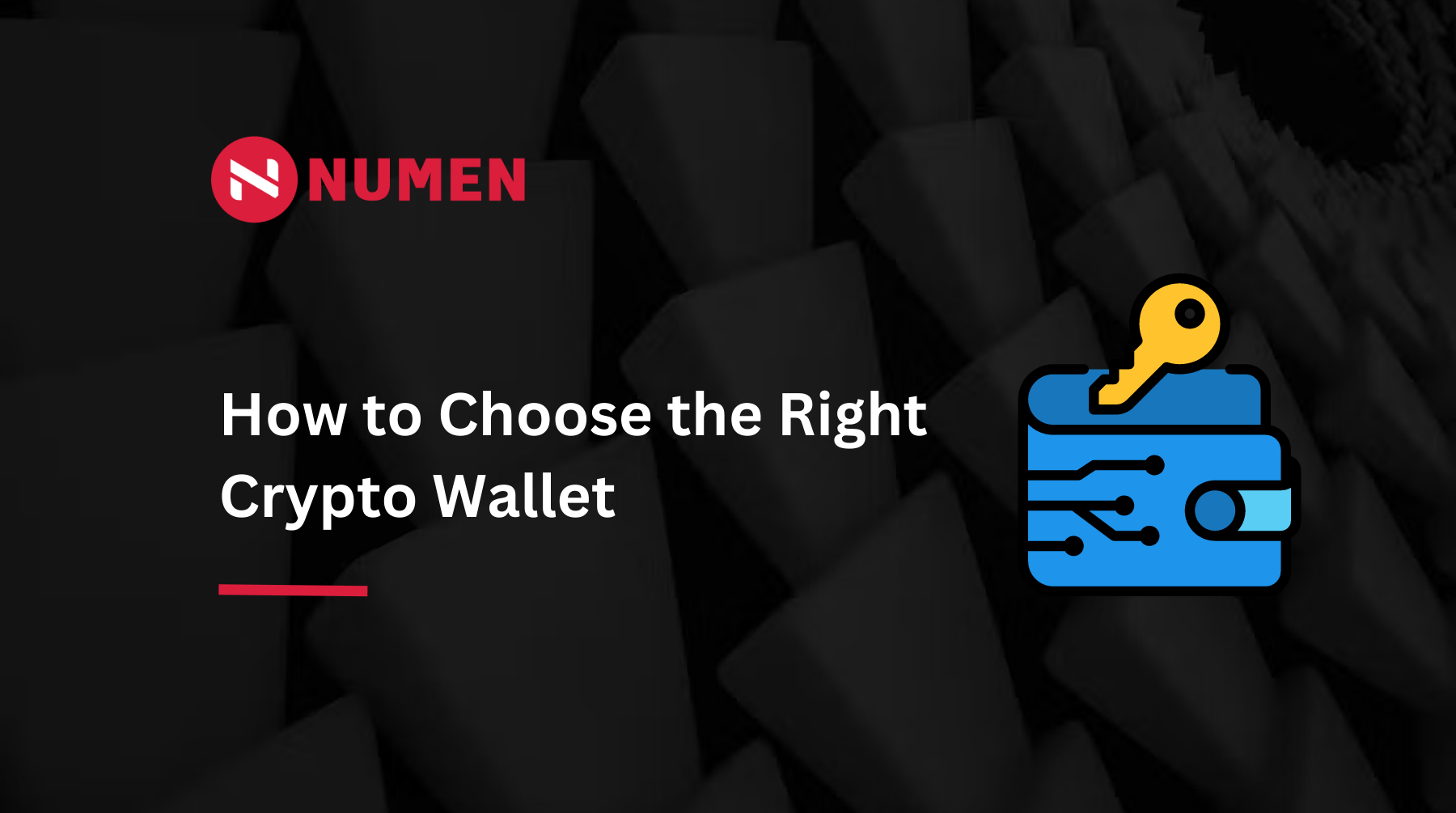 How to Create a Crypto Wallet in 