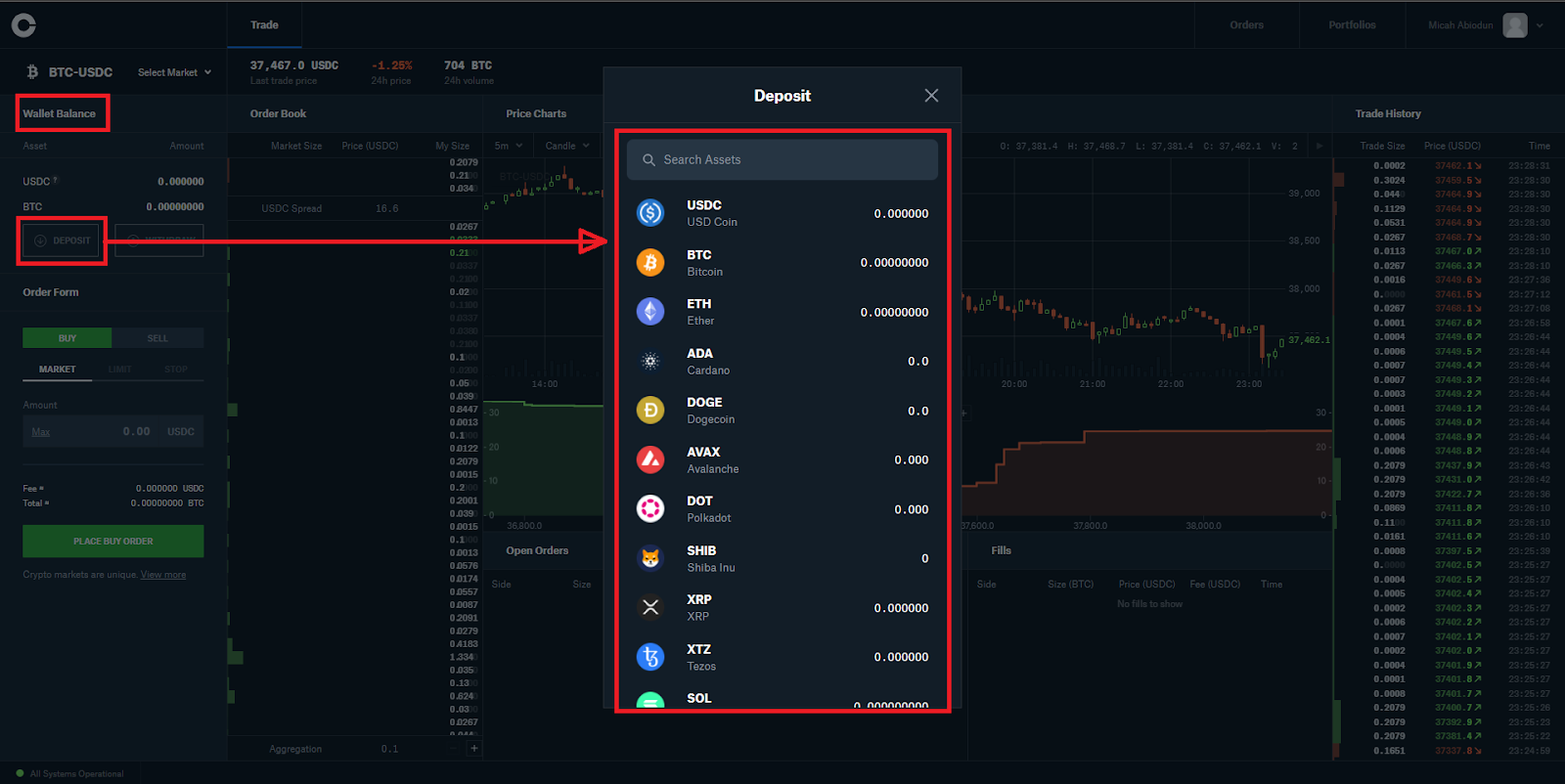 Coinbase Pro | Digital Asset Exchange