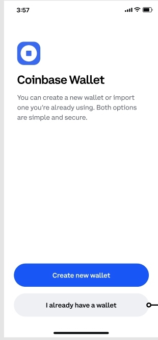 How To Create a Coinbase Wallet