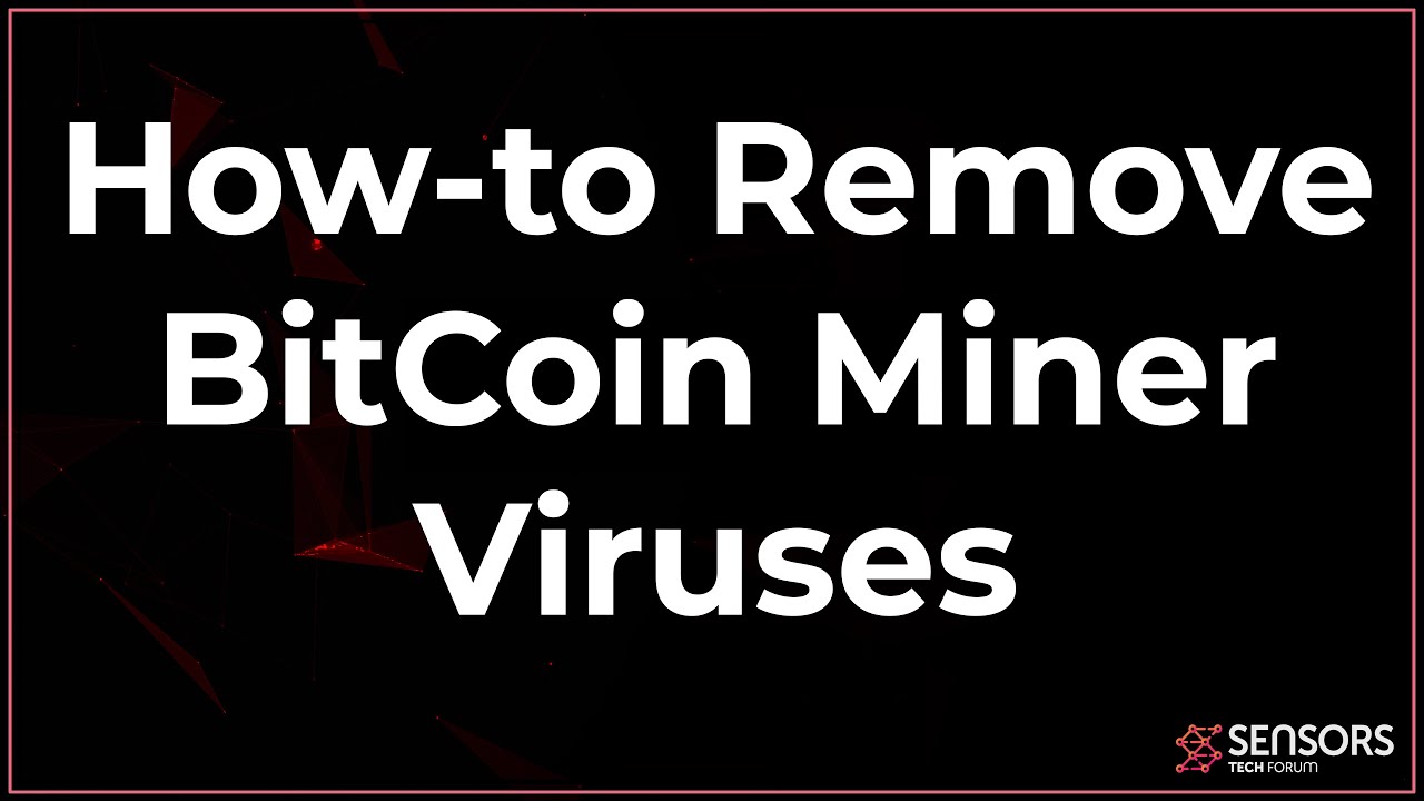 Remove bitcoinlog.fun Miner Trojan - Step By Step With Trojan Killer