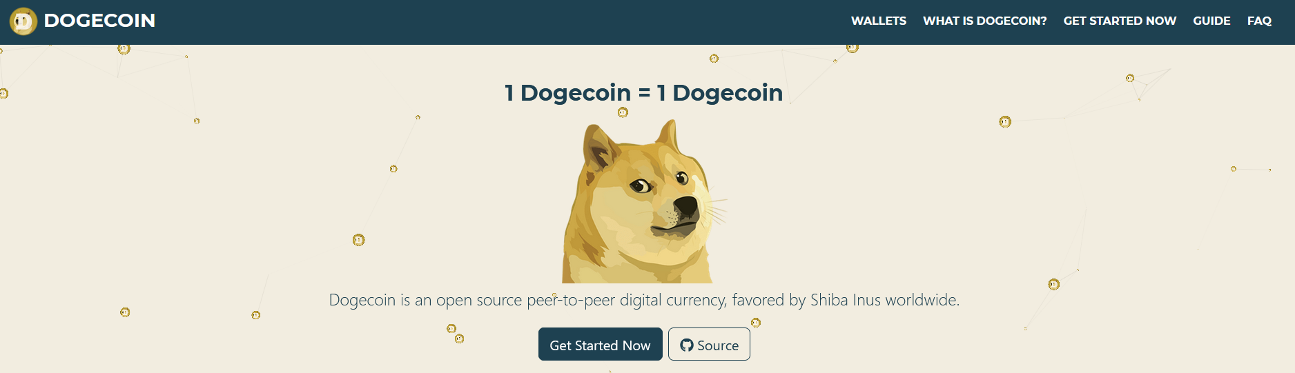 Dogecoin (DOGE) – Complete Guide