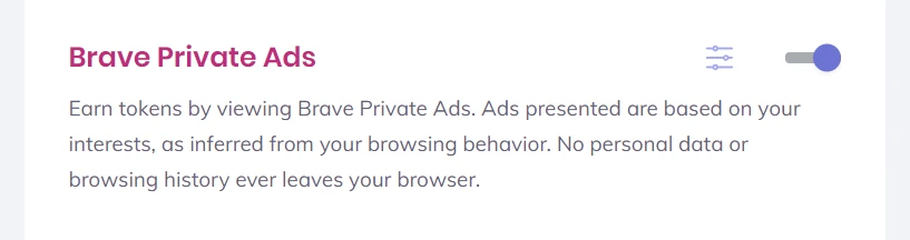 Brave: The blockchain-based browser that rewards you in crypto for watching ads