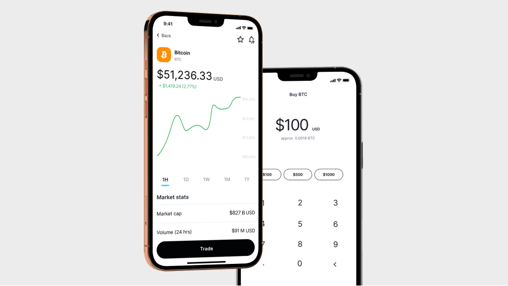 ‎Gemini: Buy Bitcoin & Crypto on the App Store