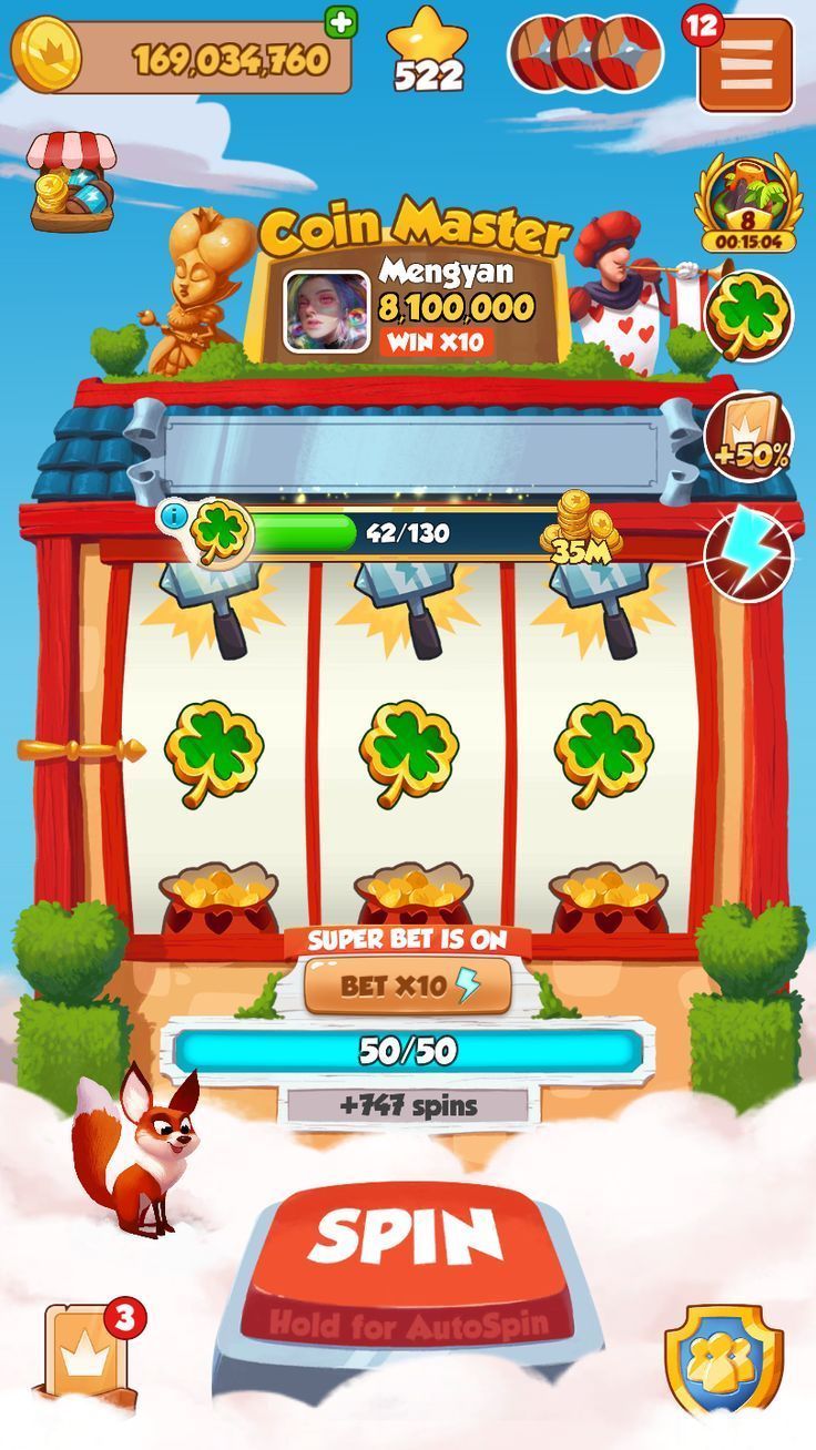 How to Get Spin Slot in Coin Master? - Playbite