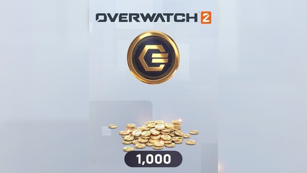 Blizzard Support - Purchased Overwatch 2 Coin Bundle, Coins Were Not Delivered