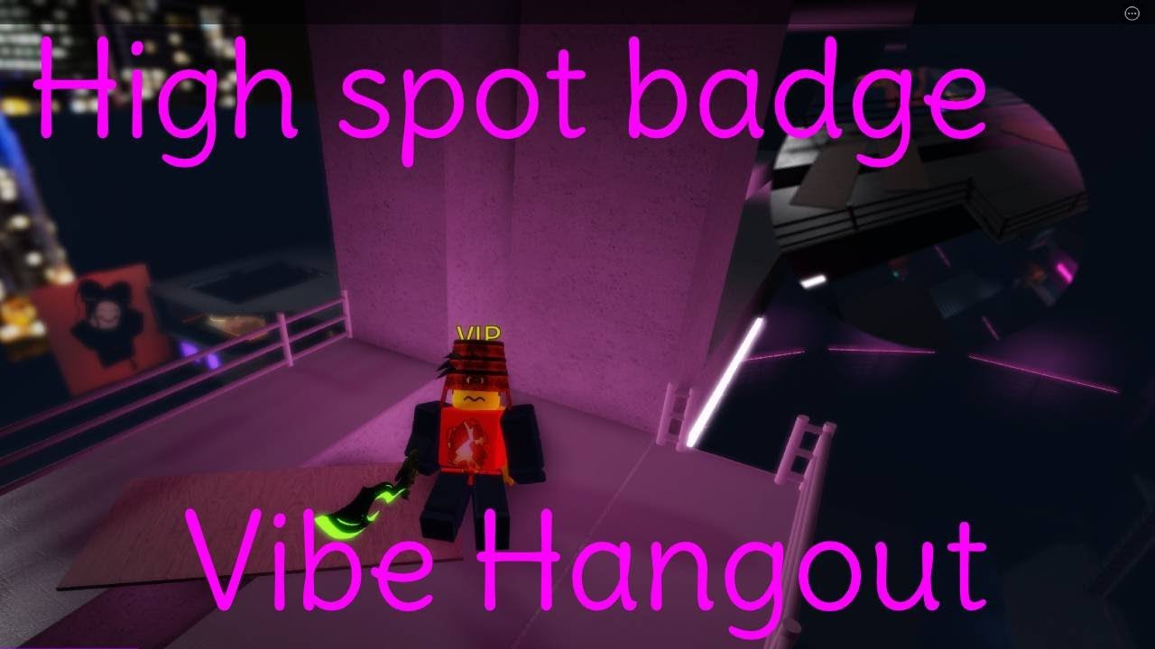 🔥| Vibe Hangout | ROBLOX