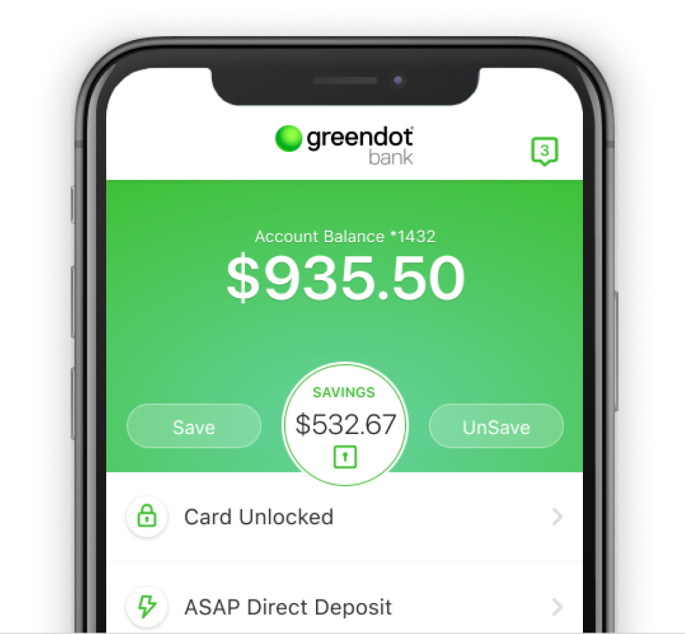 ‎Green Dot - Mobile Banking on the App Store