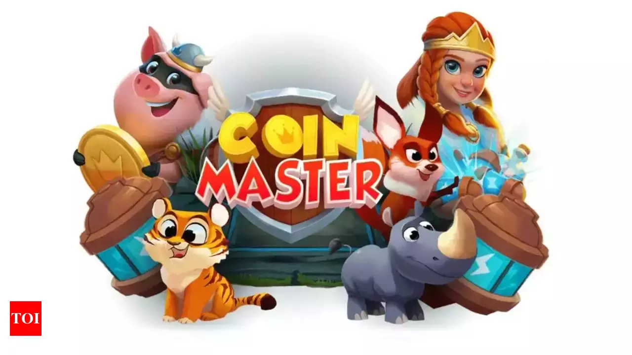 Today's Coin Master free spins & coins links (March ) | LEVVVEL