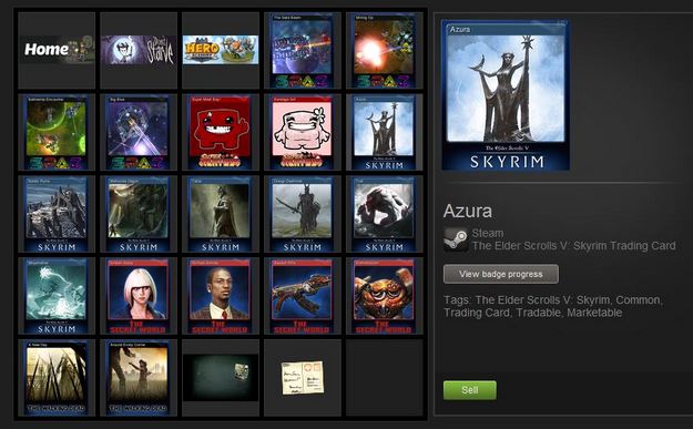 How To Get Steam Trading Cards Without Playing? – Vanity Slabs Inc