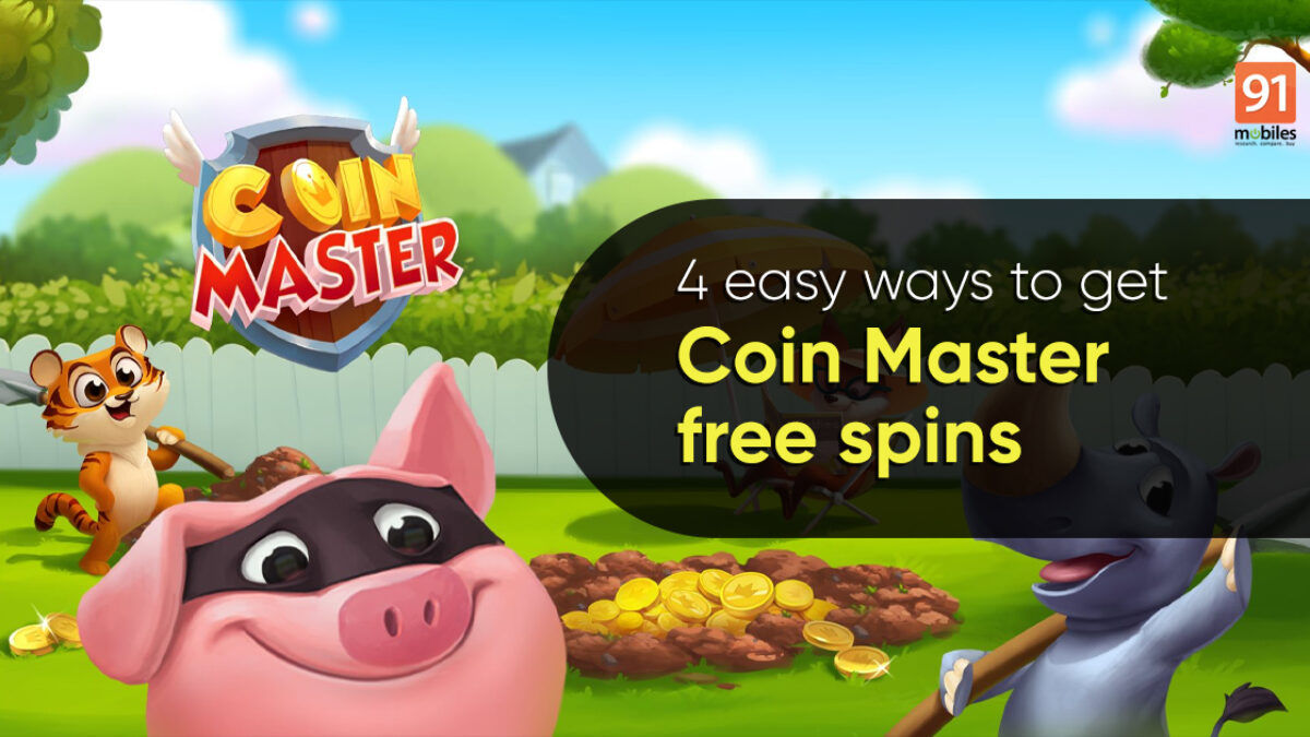 Coin Master Free Spins & Coins Generator | Coins, Coin master hack, Free cards