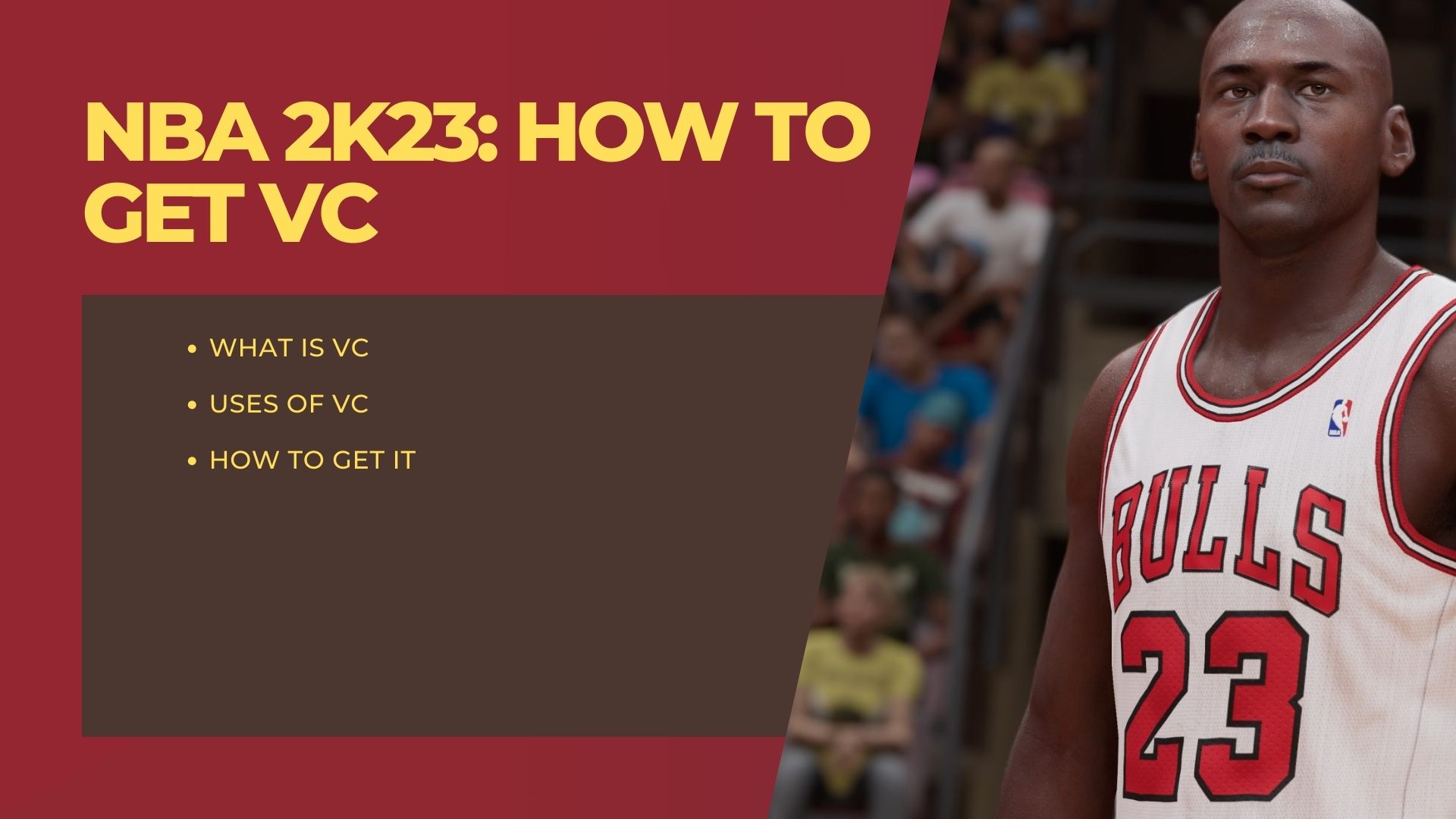 NBA 2K23 - 75, VC