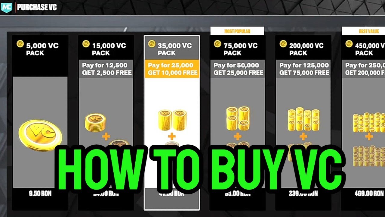 NBA 2K23 – Earn VC fast – best farming methods