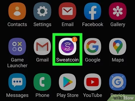 How to Cash Out on Sweatcoin on Android: 5 Steps (with Pictures)