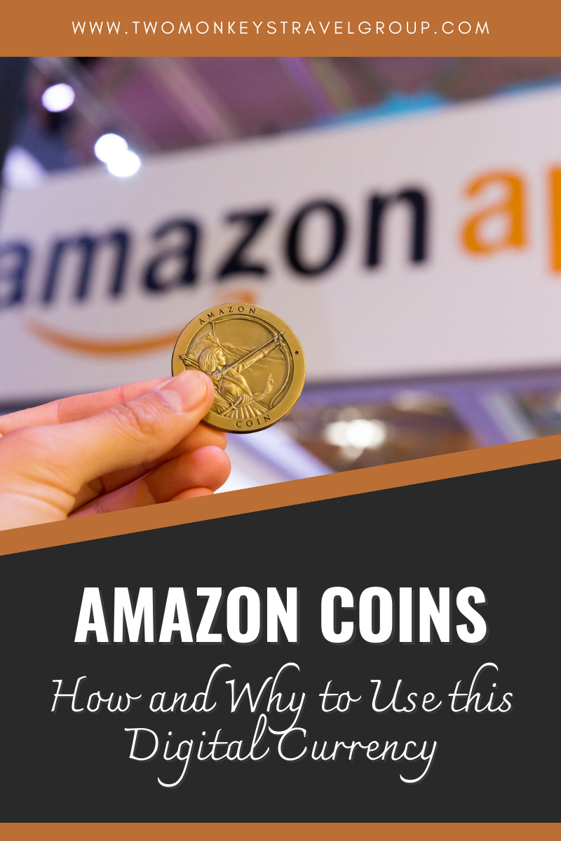 Amazon Coins: Epic Guide on What it is & How it Works | bitcoinlog.fun