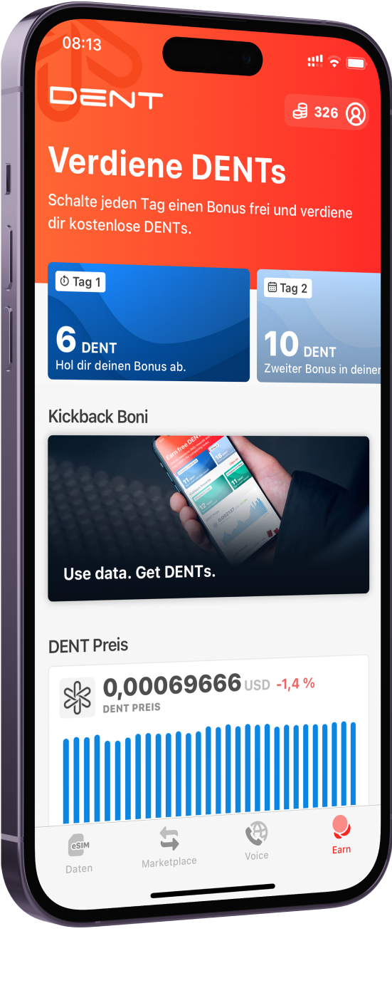 How To Earn Free Data Subscription Via Dent Without Refferal- Dent Update » AndroidTechVilla