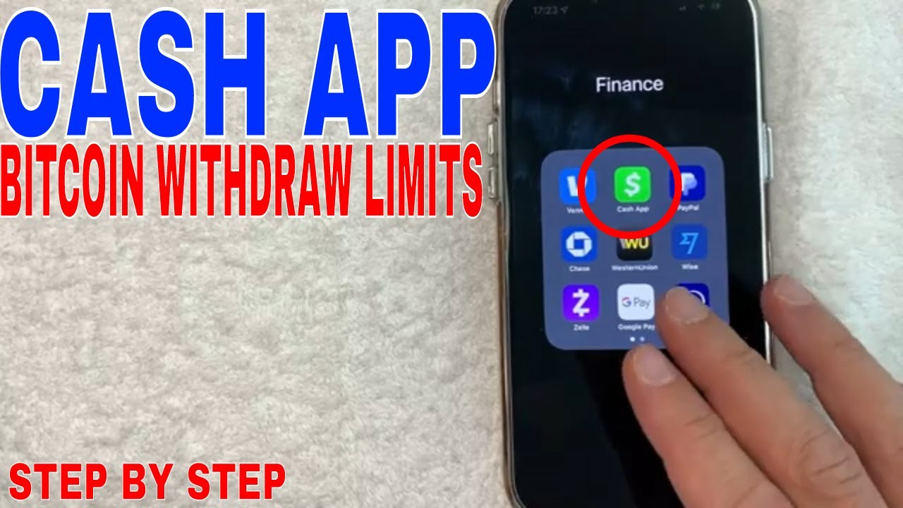 How to Increase Cash App Bitcoin Withdrawal or Sending Limit? – cash app limit