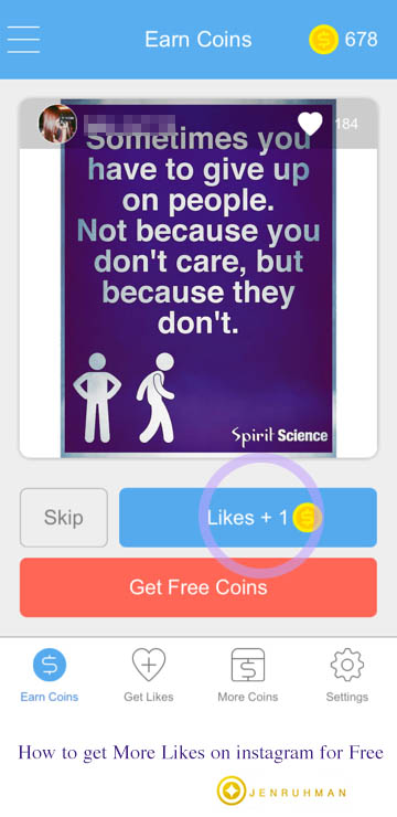 Top Apps to Earn Free, Unlimited, and Real Instagram Likes with Coins