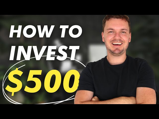 How to Invest $ & Start Building Long-Term Wealth Today