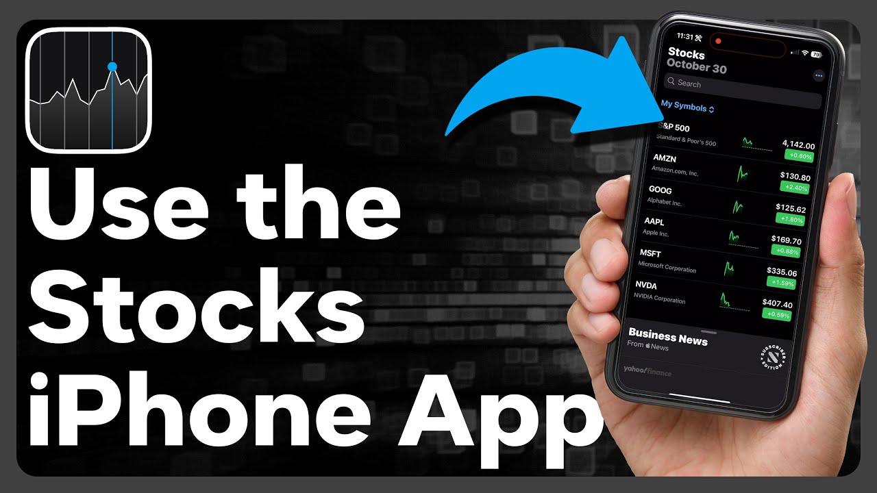 ‎Stocks+ app on the App Store