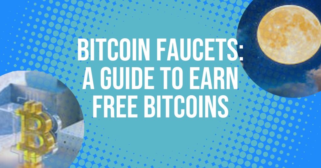 How To Make Money From Bitcoin Faucets