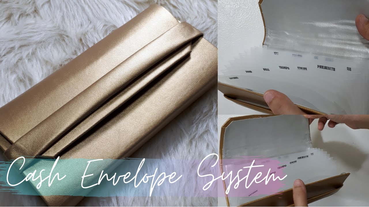 How To Make Cash Envelopes - Making Cents Matter