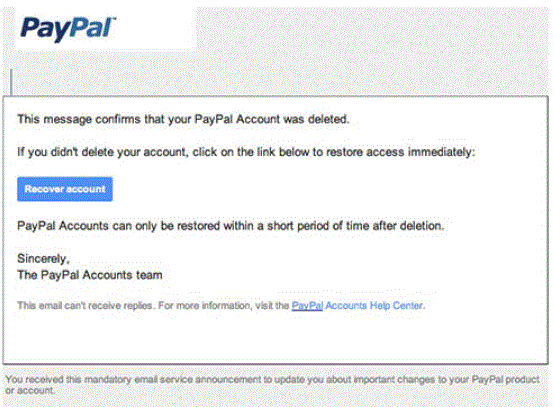 Fake PayPal payment - The eBay Community