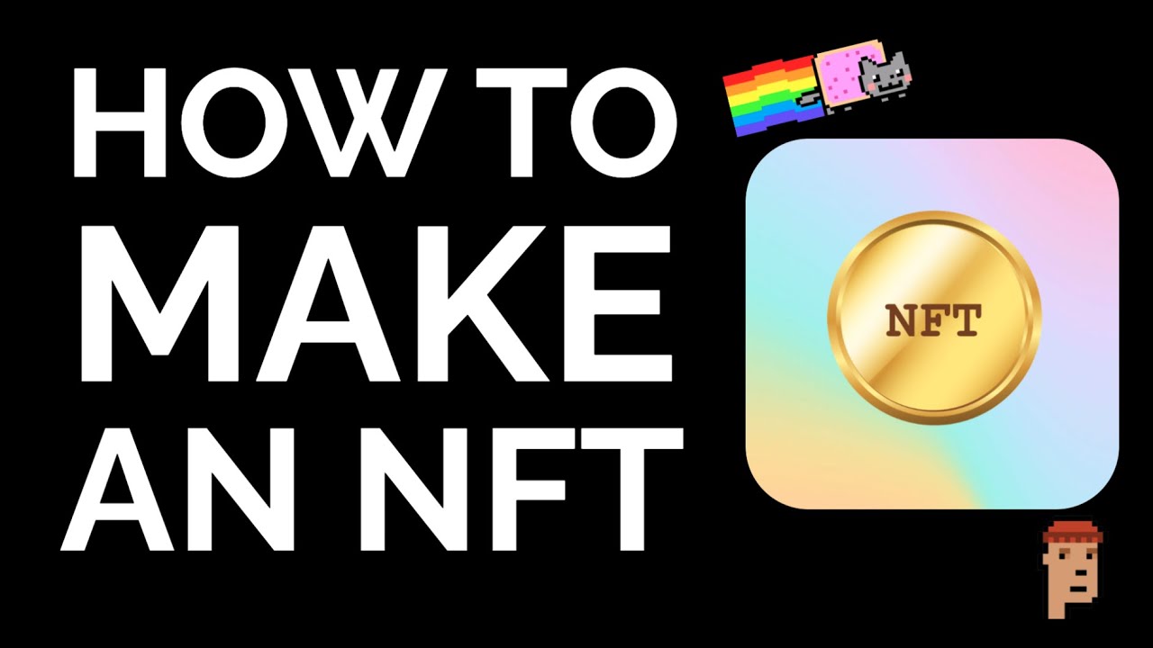 How To Create and Sell NFTs - Meadows School of the Arts, SMU