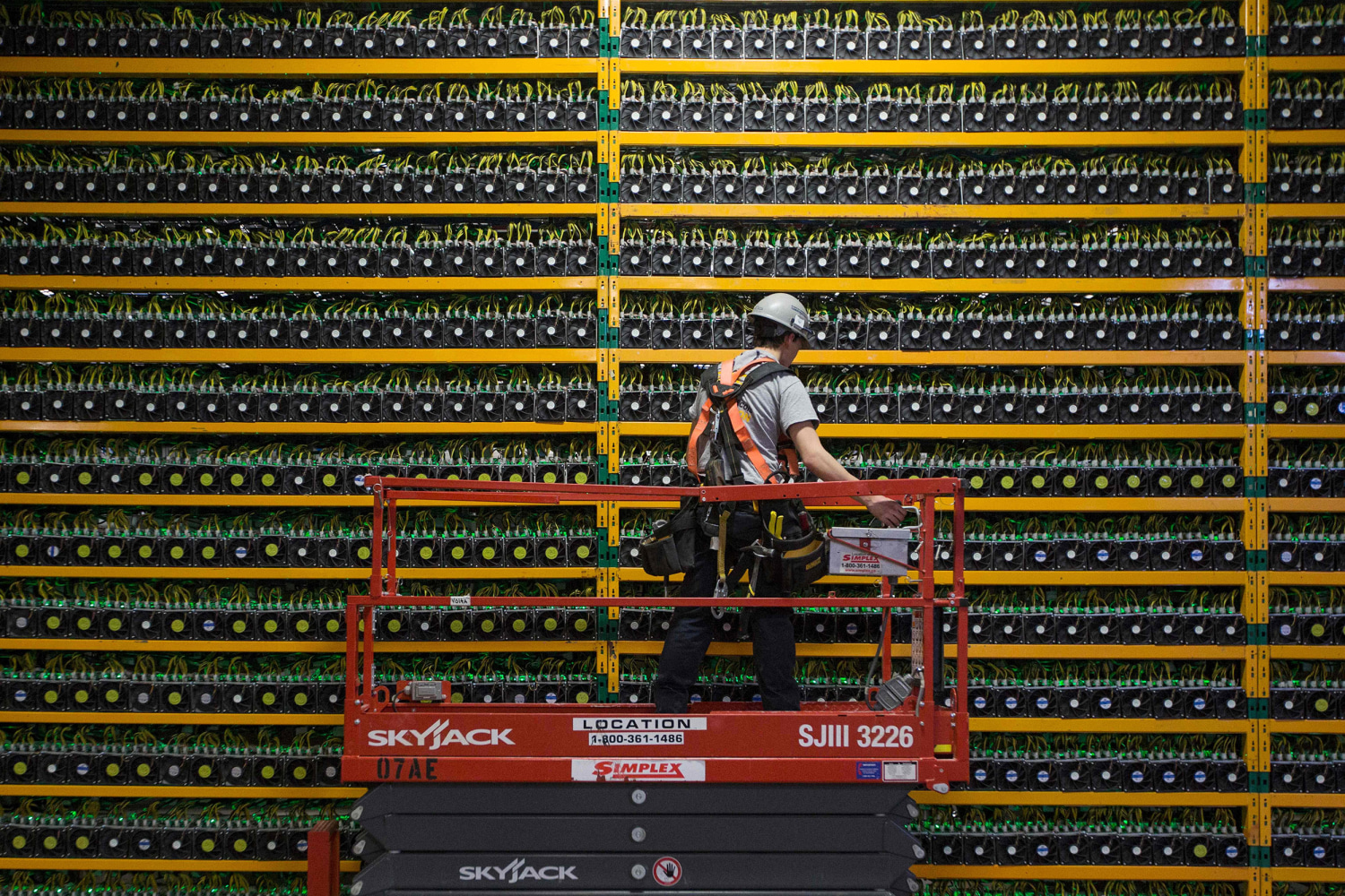 Bitcoin Mining: What Is It And How Does It Work? | Bankrate