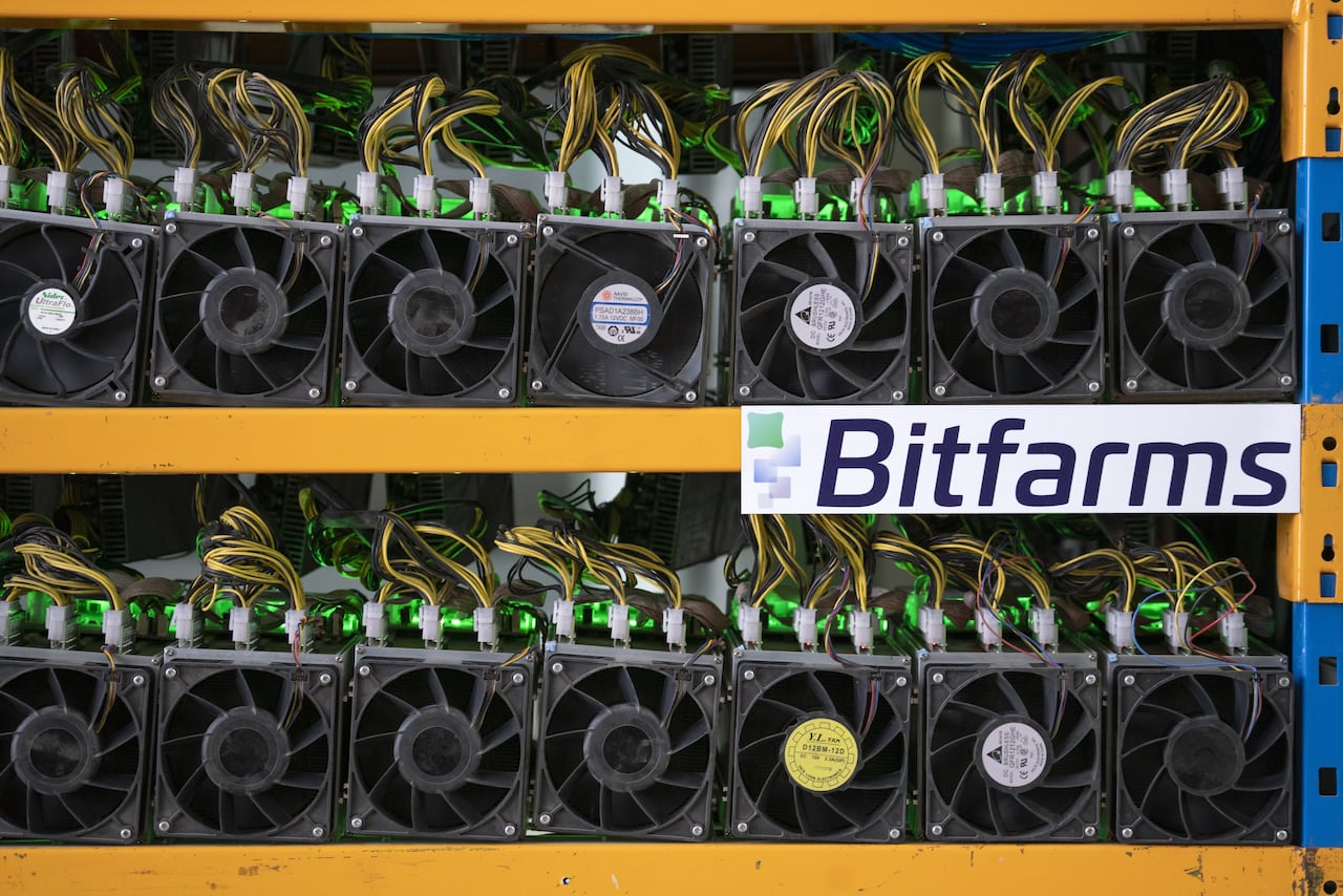 Electricity needed to mine bitcoin is more than used by 'entire countries' | Bitcoin | The Guardian