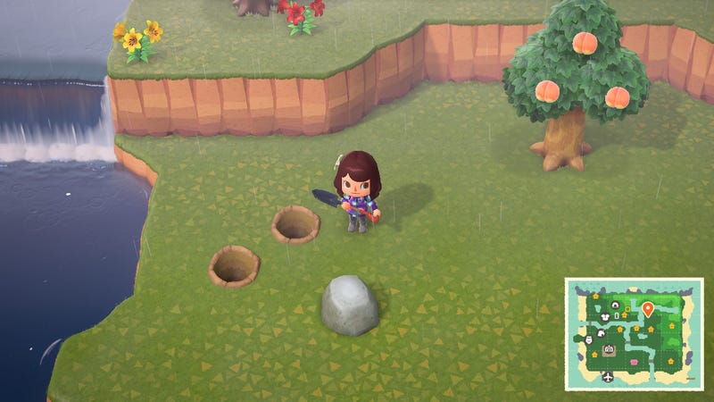 Stone Farming Guide: How to Get Stones Fast | ACNH - Animal Crossing: New Horizons (Switch)｜Game8