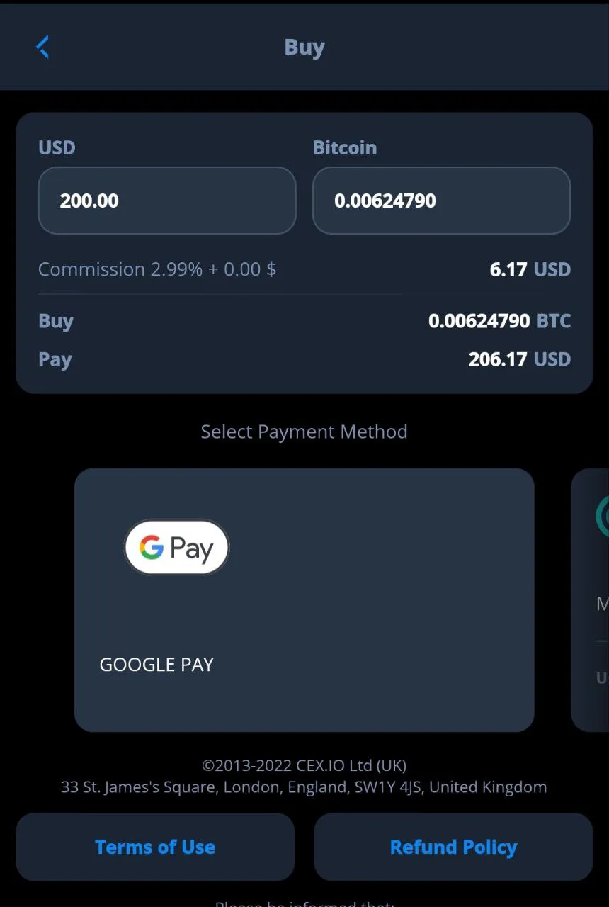 How to Pay With Cryptocurrency