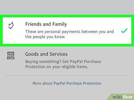 How Does Pay As Friends And Family” Feature Works On PayPal? | Webvator