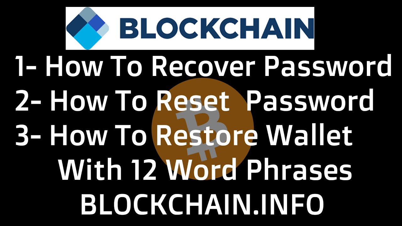 Crypto Wallet Password Recovery: How To Find Crypto Wallet Address Password