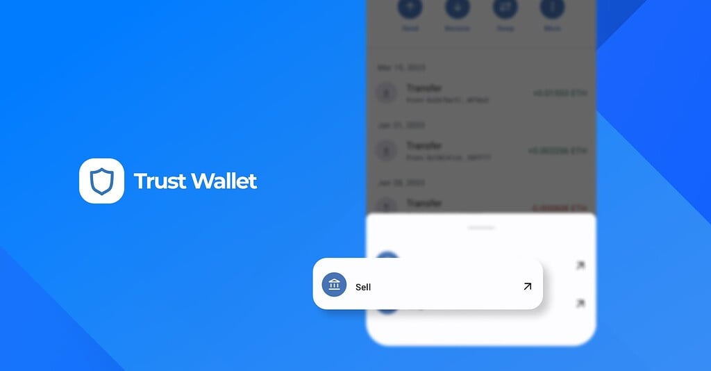 How to buy crypto and convert your crypto-to-fiat using Moonpay and Trust Wallet | Trust