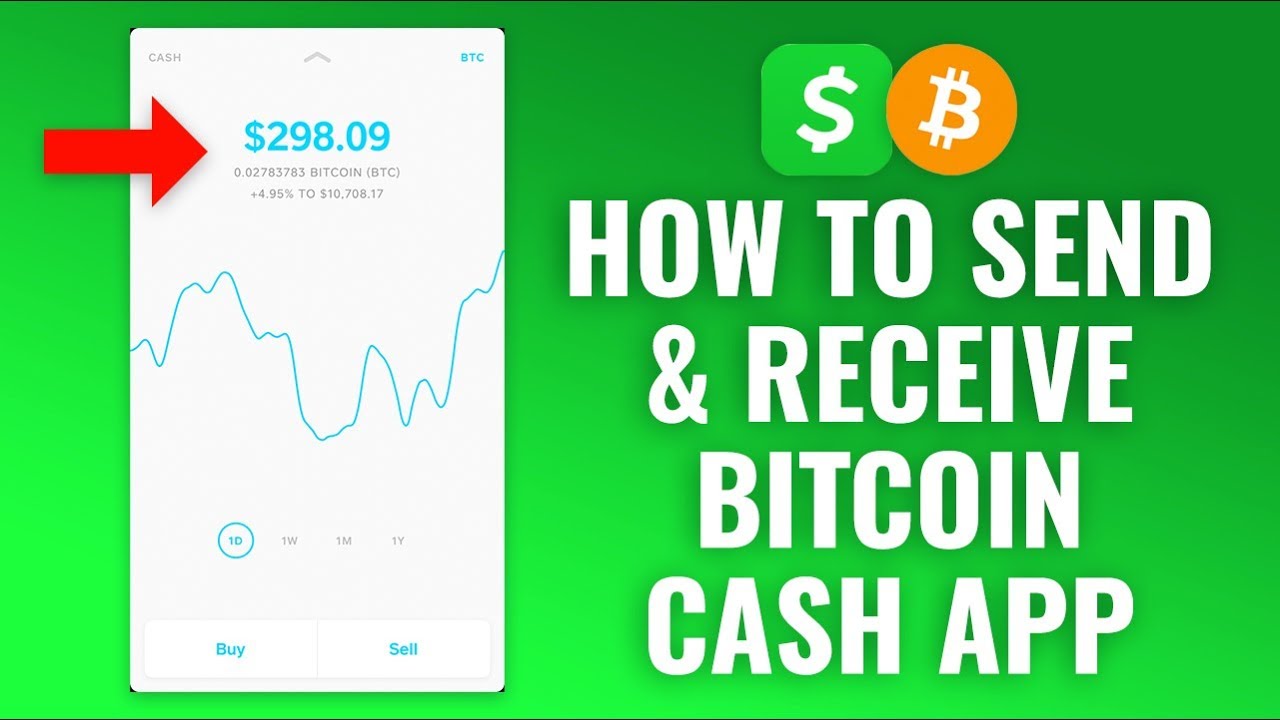 How to Send Bitcoin on Cash App to User Crypto Wallet