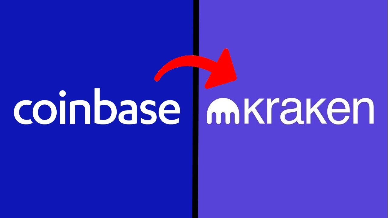 How To Transfer From Kraken To Coinbase 