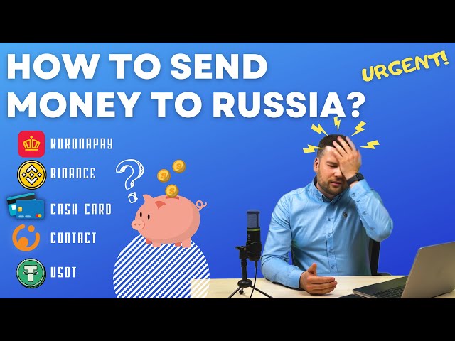 1 Best Ways to Send Money to Russia in February - Exiap