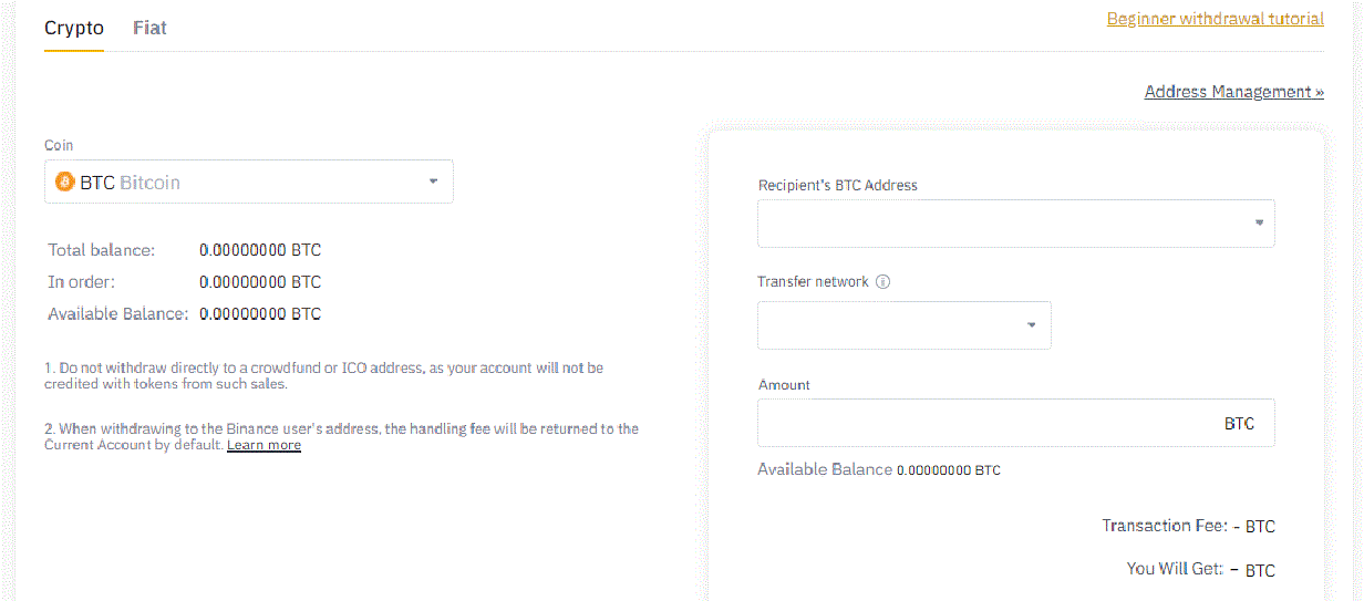 How to Transfer from Coinbase to Binance [Step-by-Step Guide] | FinanceBuzz