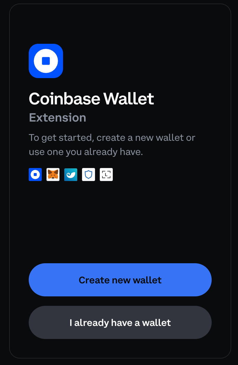 How to securely set up Coinbase wallet on Android - Vault12