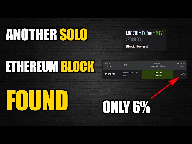 Is It Better to Solo Mine Or Pool Mining? The Best Mining Strategy!